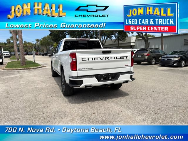 Used 2025 Chevrolet Silverado 1500 RST w/ RST All Star Premium Package AWD/4WD image 9