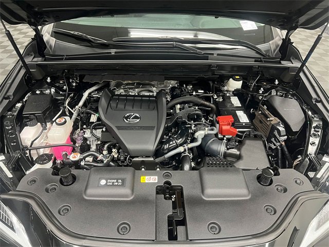 Certified 2023 Lexus NX 350 AWD image 23