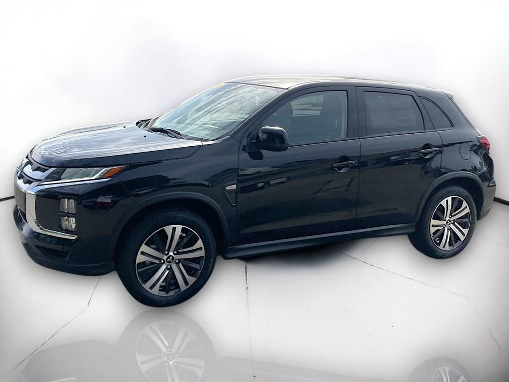 New 2026 Mitsubishi Outlander Sport ES AWD/4WD image 2