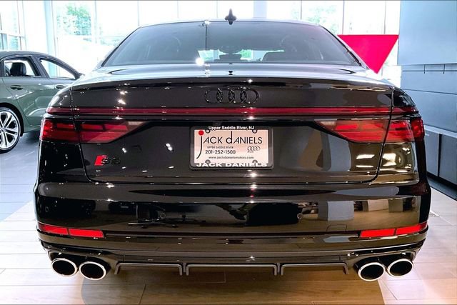 New 2026 Audi S8 AWD/4WD image 4