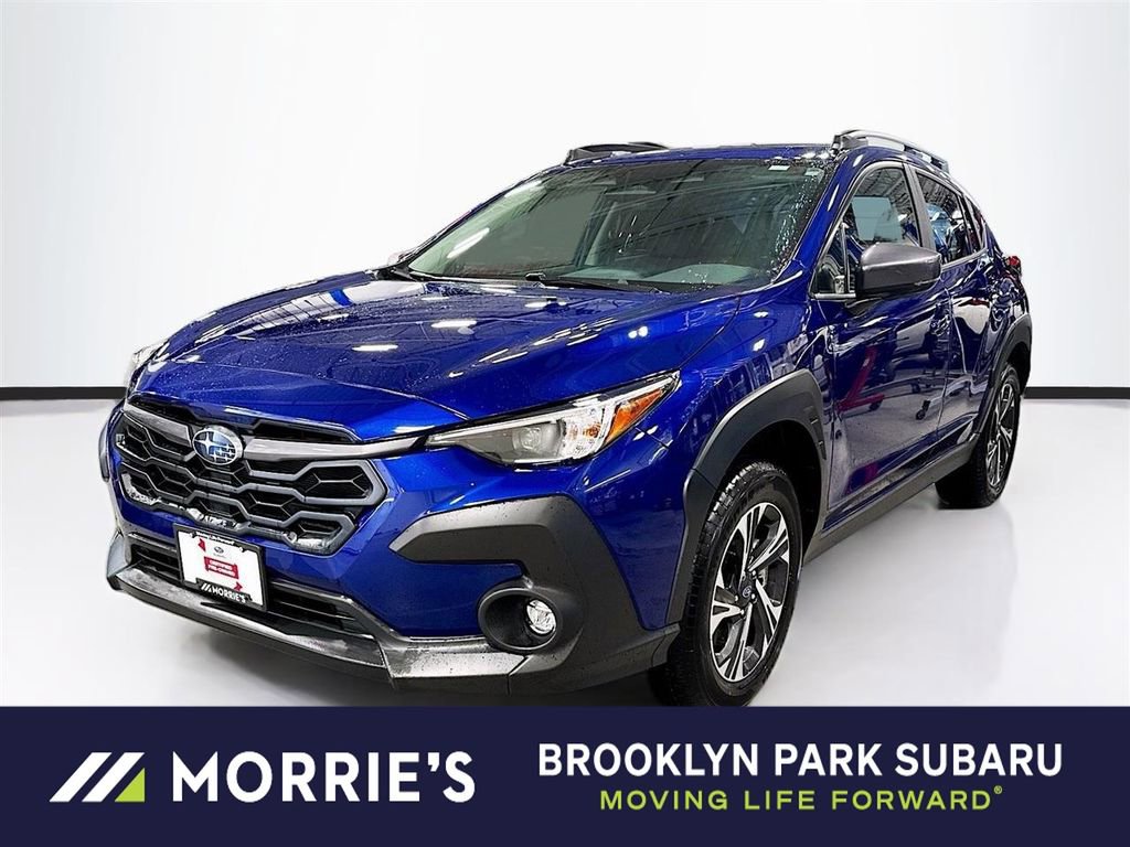 Certified 2026 Subaru Crosstrek 2.0i Premium