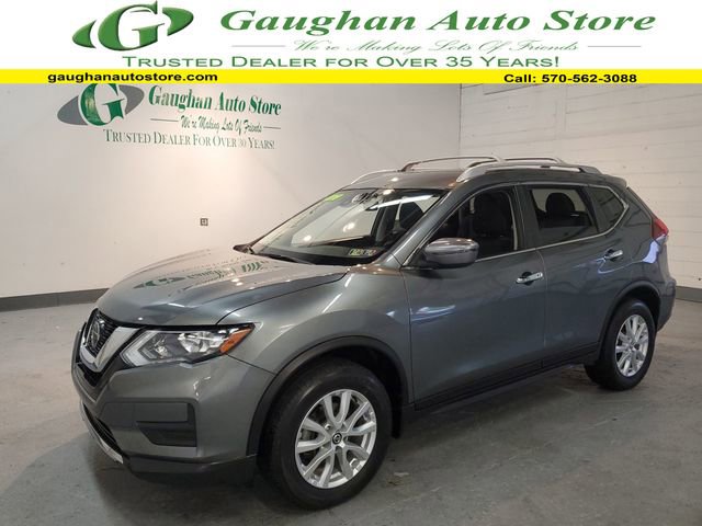 Used 2019 Nissan Rogue SV
