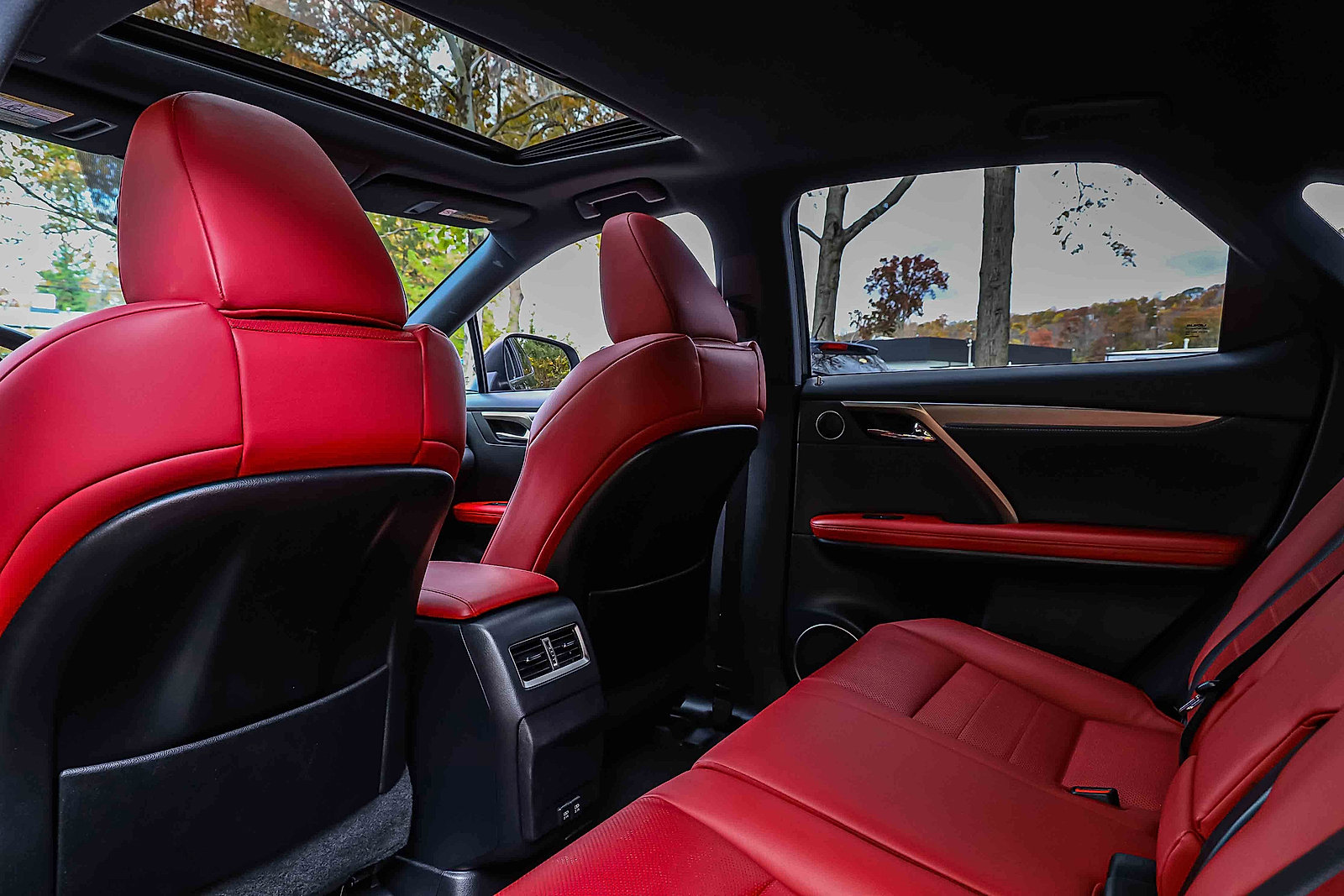 Used 2022 Lexus RX 350 F Sport image 23