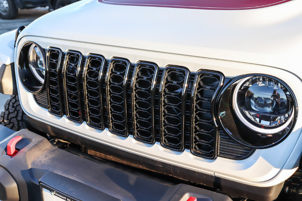 New 2026 Jeep Wrangler Unlimited Sport AWD/4WD image 6