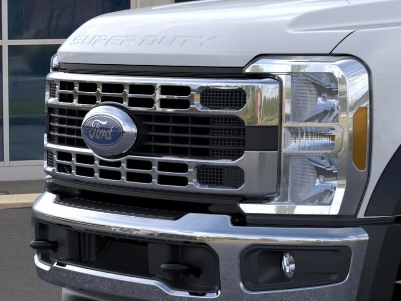 New 2026 Ford F450 XL w/ XL Chrome Package RWD image 40
