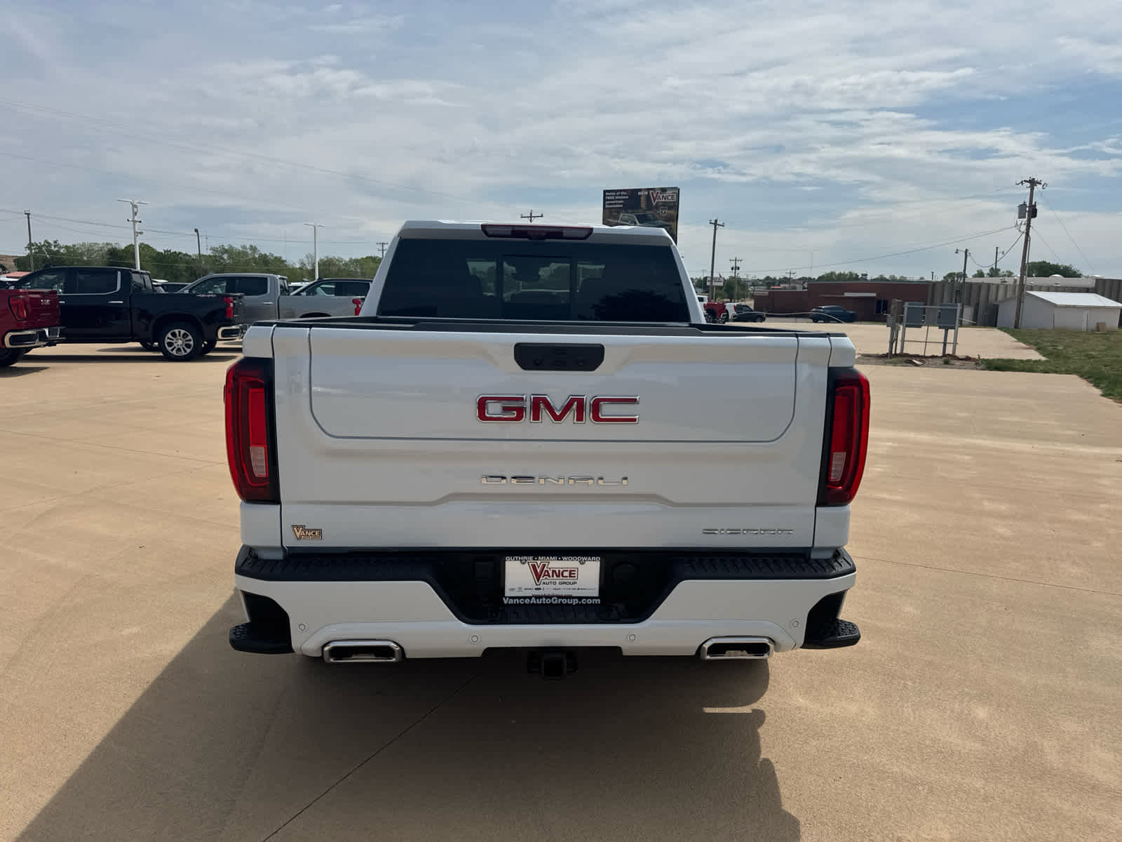 New 2026 GMC Sierra 1500 Denali AWD/4WD image 5