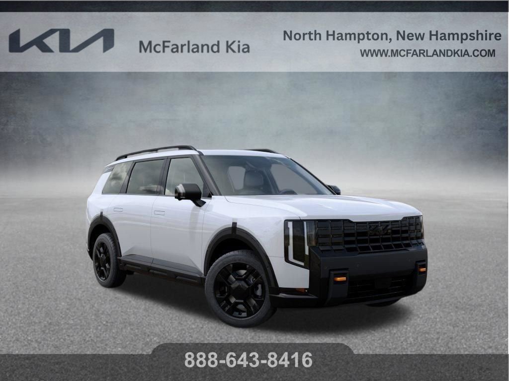 New 2027 Kia Telluride SX Prestige X-Pro image 8