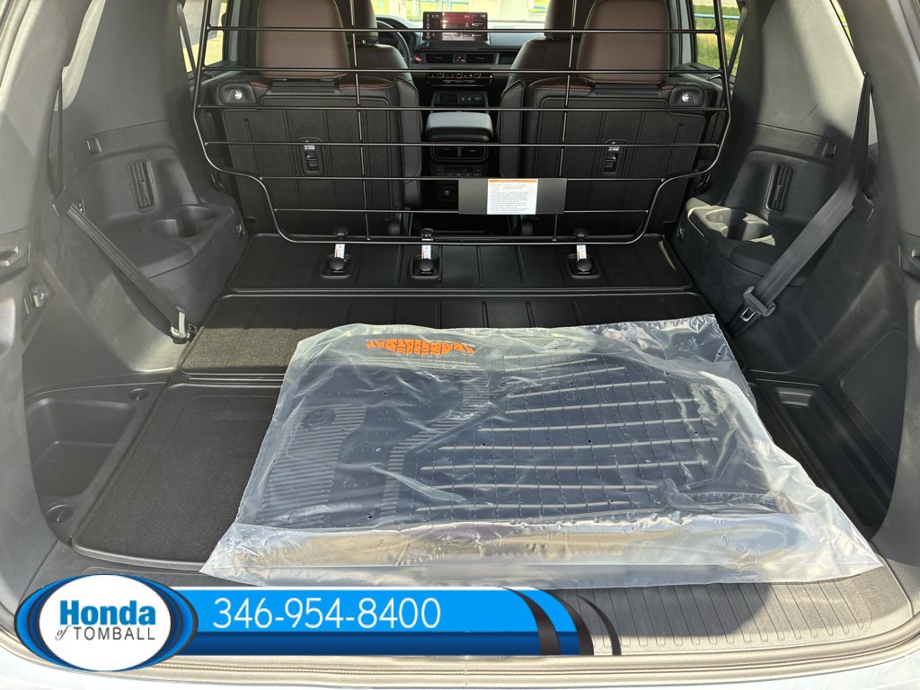 New 2026 Honda Pilot TrailSport image 17