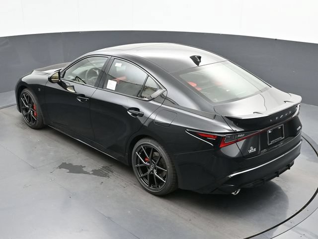 New 2026 Lexus IS 350 F Sport RWD image 22