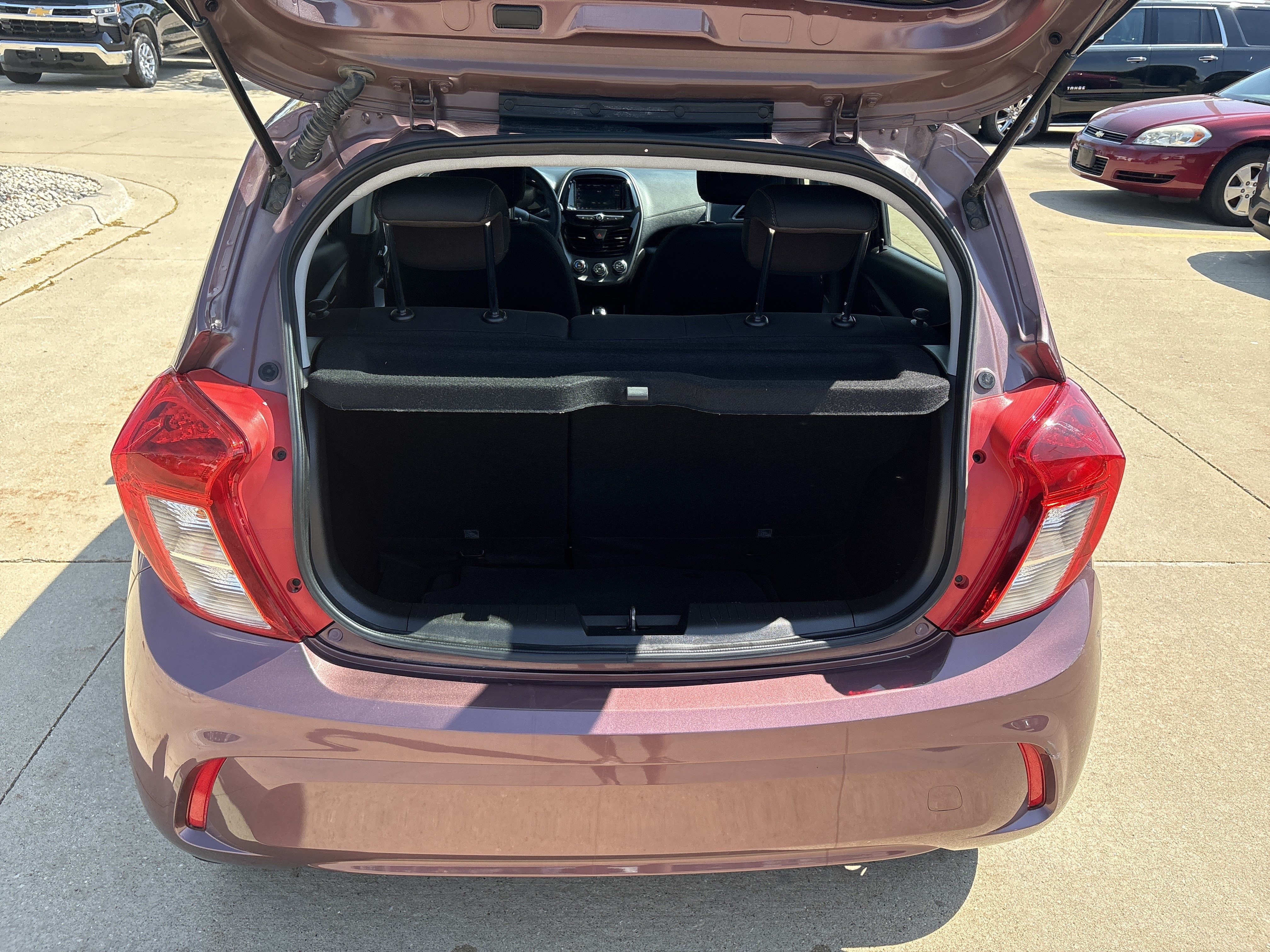 Used 2020 Chevrolet Spark LS FWD image 14
