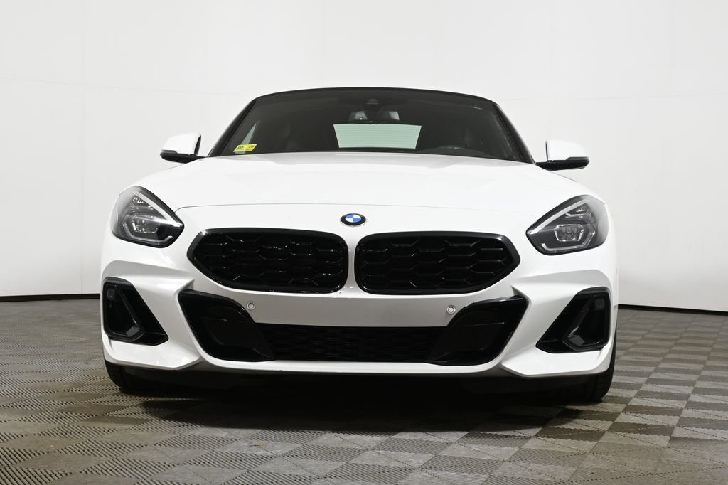 Certified 2024 BMW Z4 sDrive30i w/ Premium Package image 11