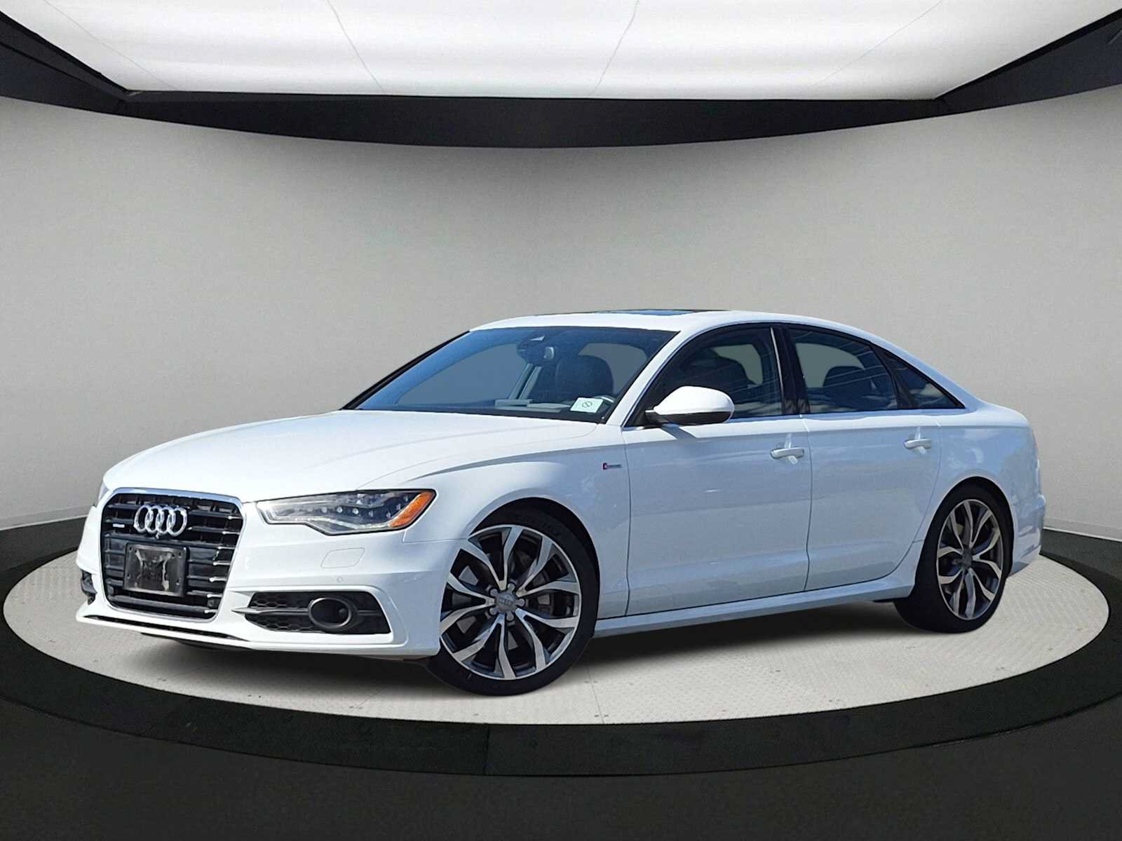 Used 2013 Audi A6 3.0T Prestige