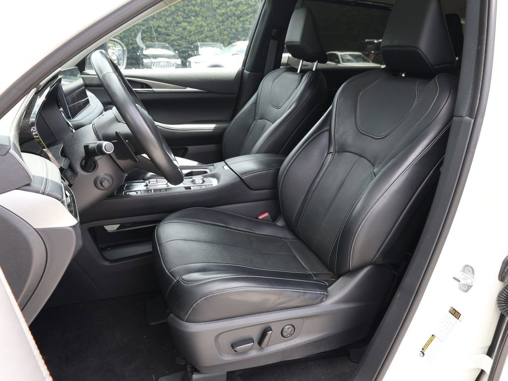 Certified 2023 INFINITI QX60 Luxe image 15