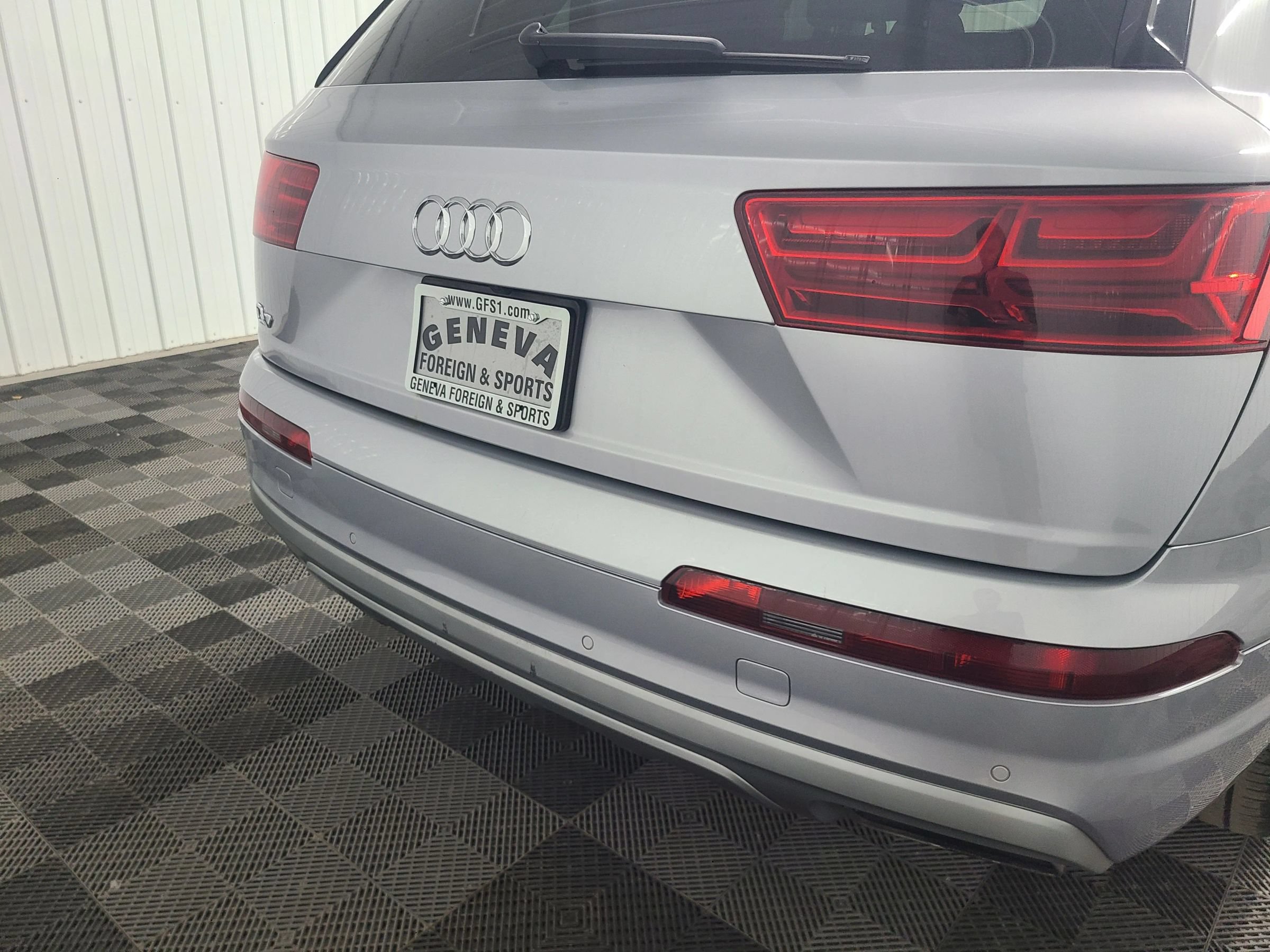 Used 2019 Audi Q7 3.0T Premium w/ Convenience Package AWD/4WD image 19