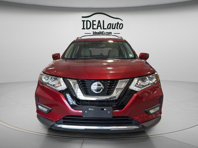 Used 2020 Nissan Rogue SL w/ Premium Package image 12