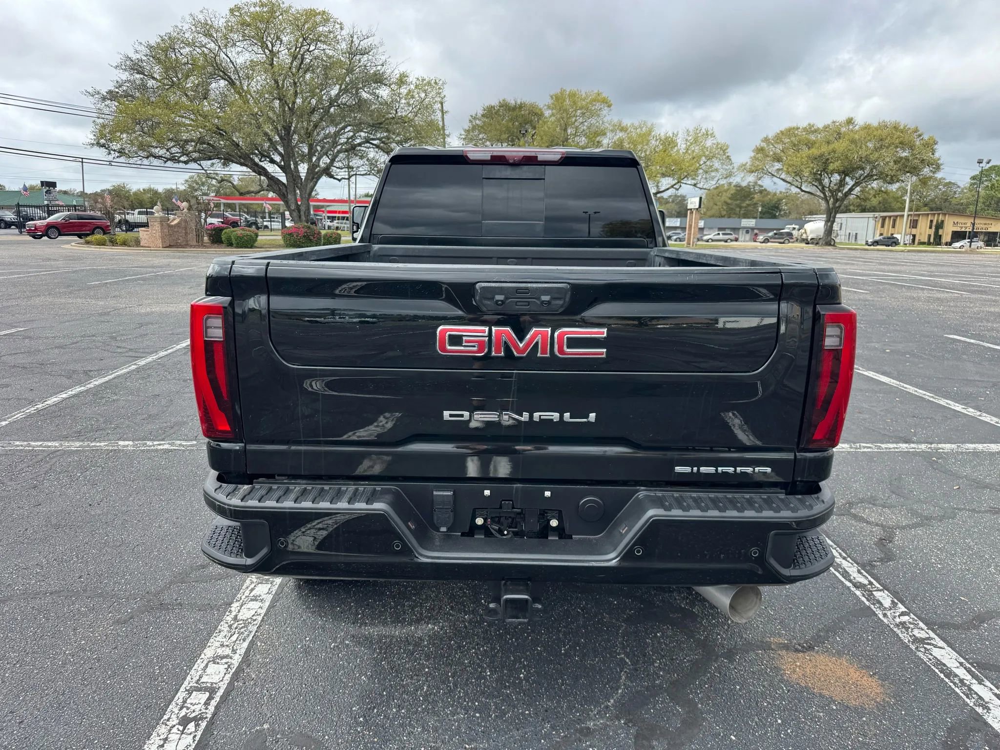 Used 2024 GMC Sierra 2500 Denali AWD/4WD image 7