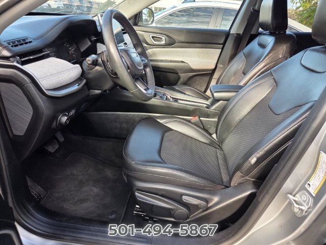 Used 2022 Jeep Compass Latitude FWD image 7