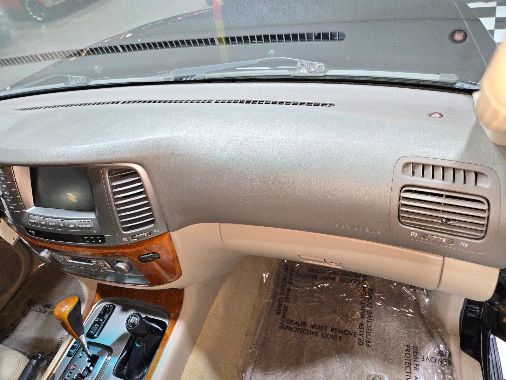 Used 2006 Lexus LX 470 4WD image 68