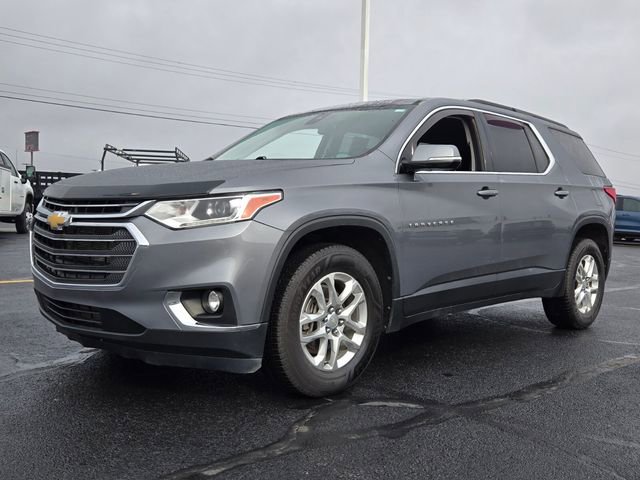 Used 2020 Chevrolet Traverse LT image 7