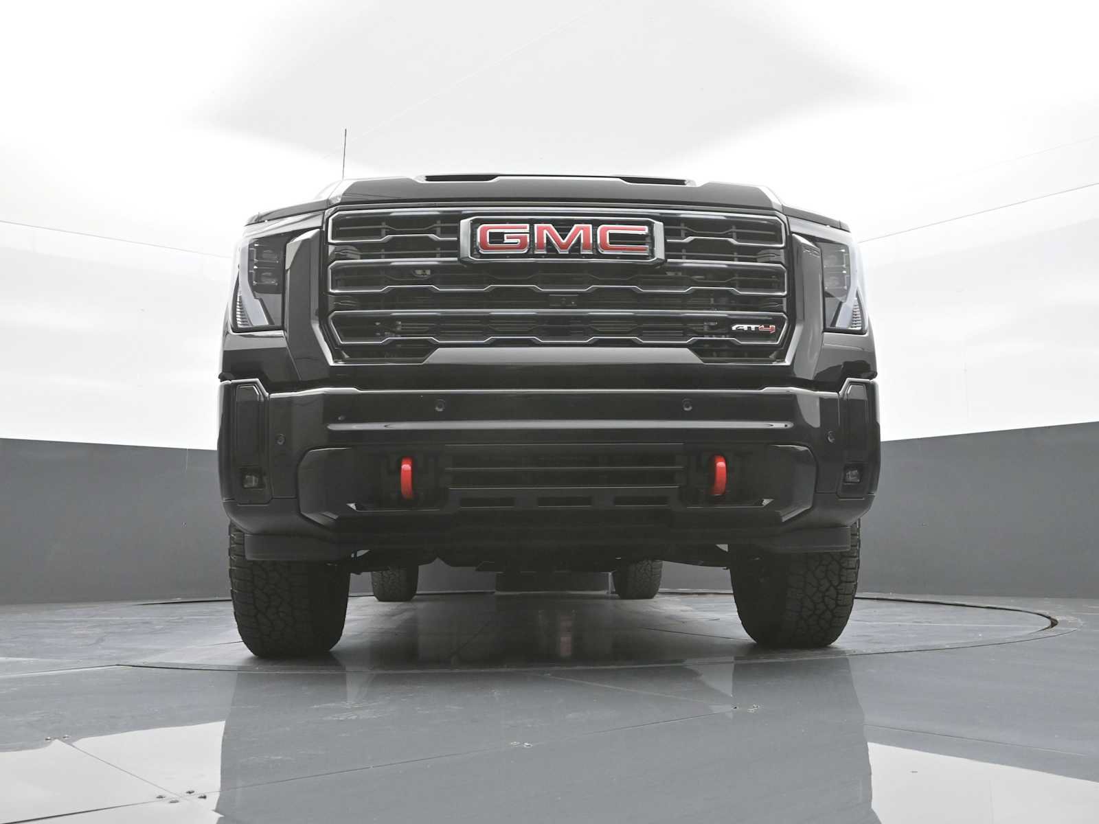 New 2026 GMC Sierra 2500 AT4 w/ AT4 Premium Plus Package AWD/4WD image 33