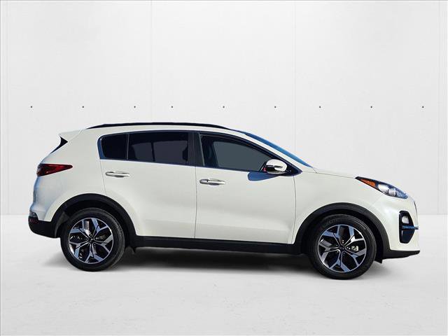 Used 2022 Kia Sportage EX image 4