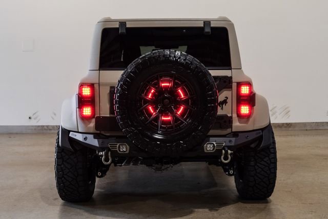 Used 2025 Ford Bronco Raptor AWD/4WD image 12