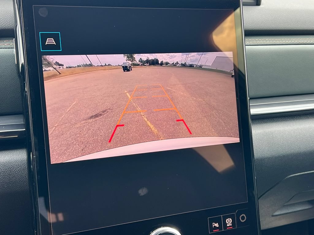 New 2027 GMC Terrain AT4 AWD/4WD image 25
