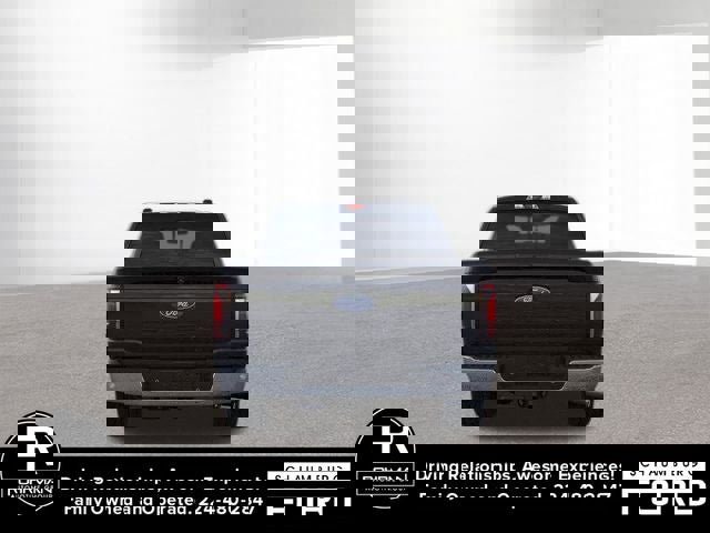 New 2025 Ford F150 Lariat w/ Equipment Group 501A Mid image 5