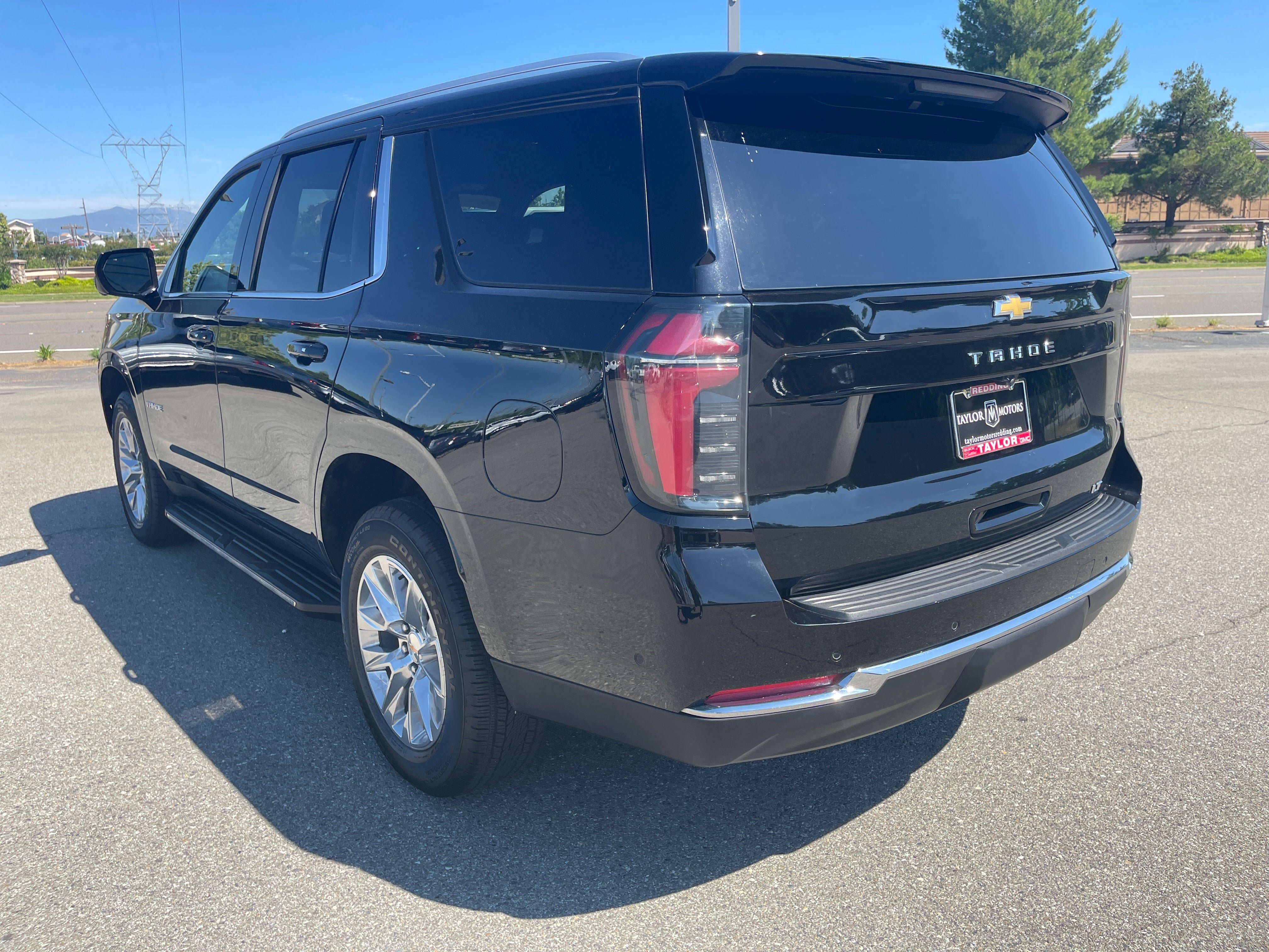 Used 2025 Chevrolet Tahoe LT AWD/4WD image 7