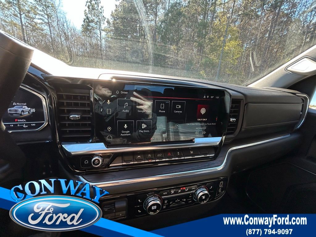 Used 2025 GMC Sierra 1500 SLT image 35