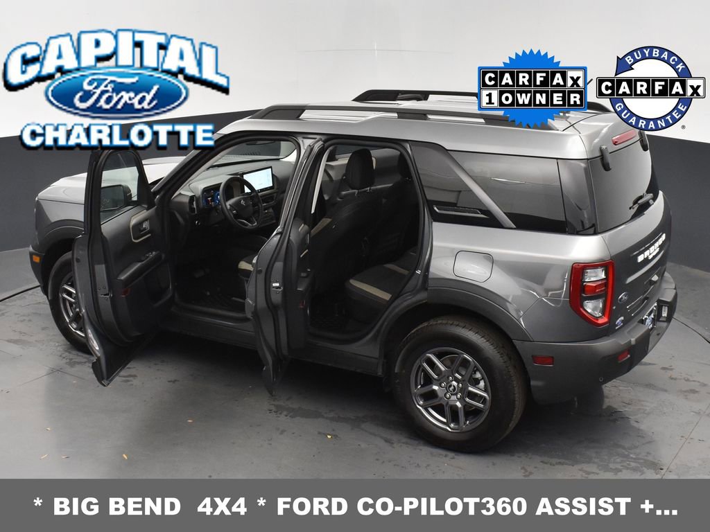 Used 2025 Ford Bronco Sport Big Bend image 28