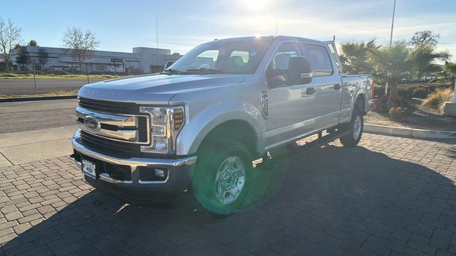 Used 2019 Ford F250 XLT w/ XLT Value Package AWD/4WD image 7