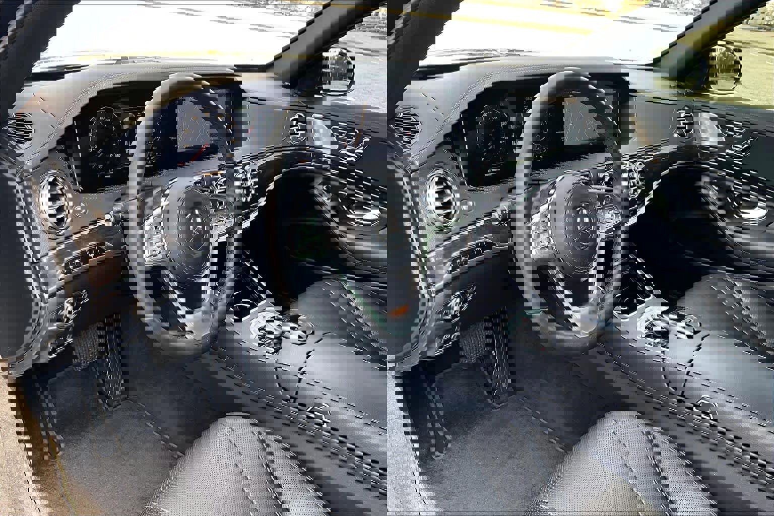 Used 2019 Mercedes-Benz S 450 Sedan image 18