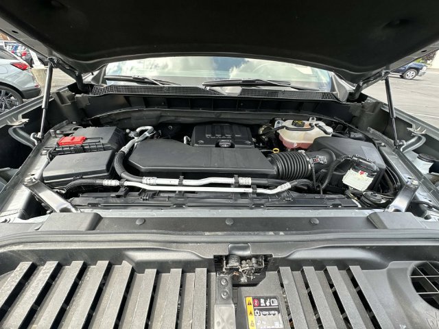 Certified 2024 Chevrolet Silverado 1500 LT AWD/4WD image 27