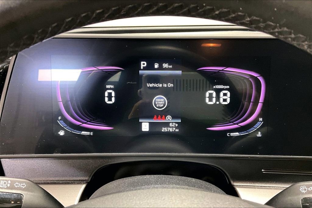 Used 2023 Kia Sportage EX image 25