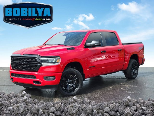 Used 2023 RAM 1500 Big Horn
