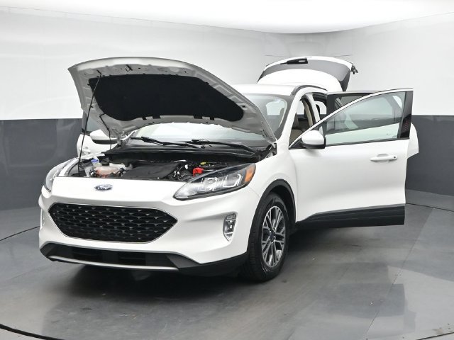 Used 2020 Ford Escape SEL FWD image 42