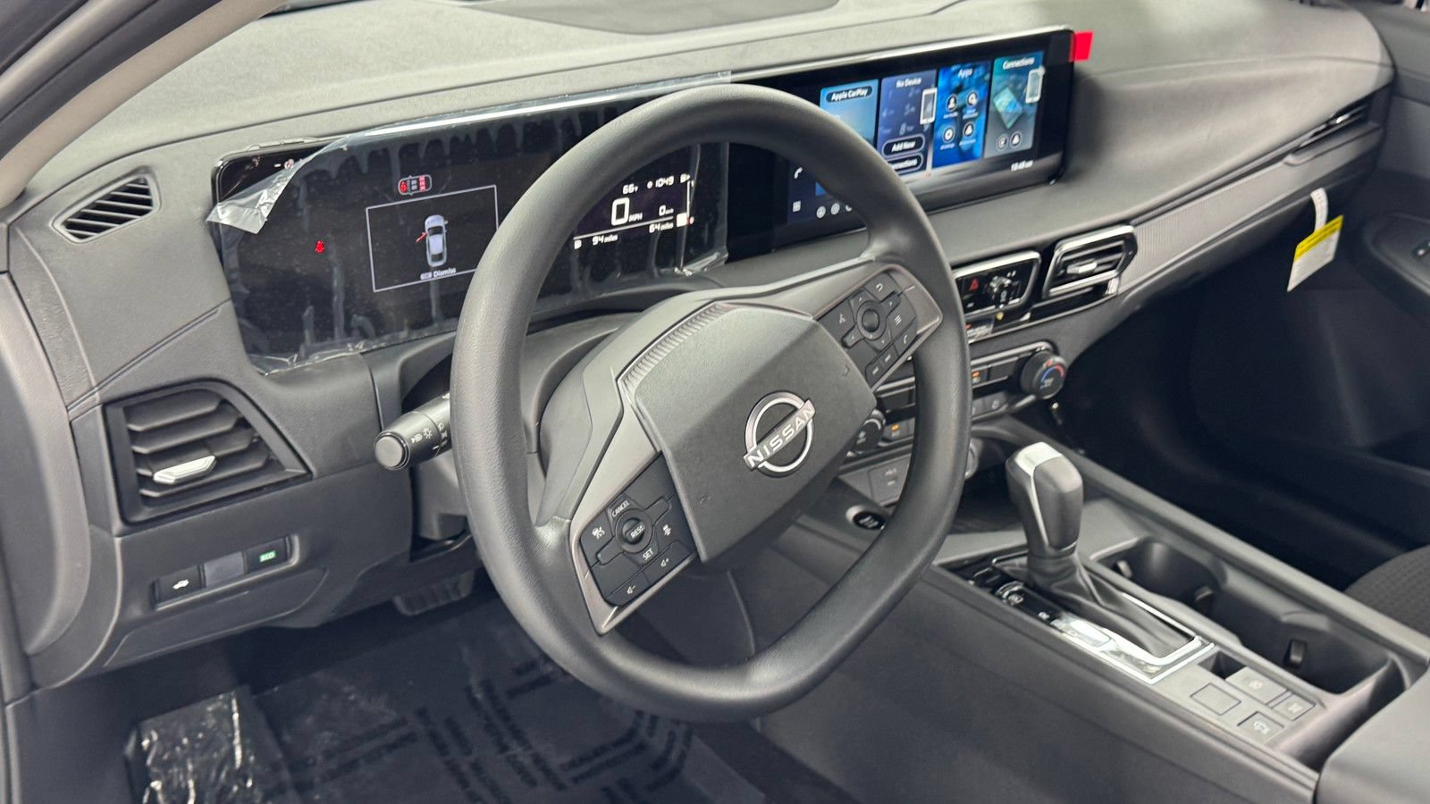 New 2026 Nissan Sentra S w/ Floor Mat Package FWD image 32