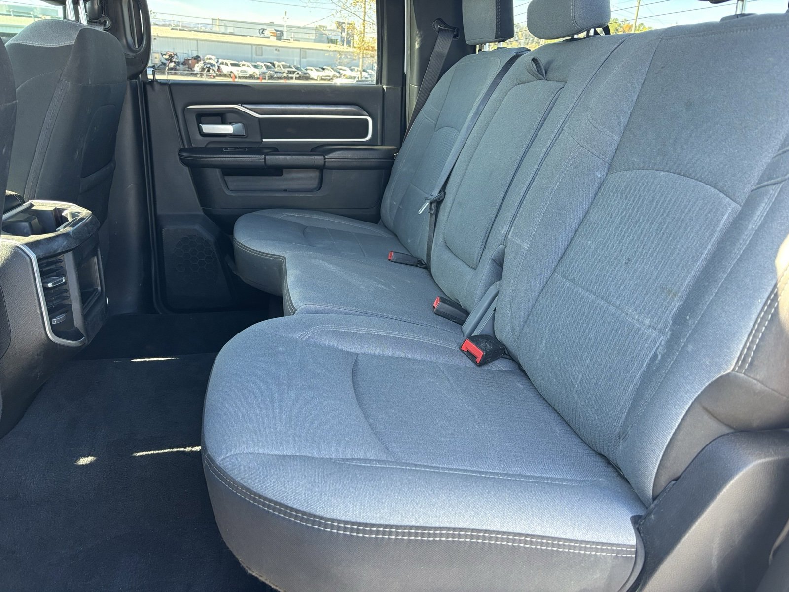 Used 2024 RAM 2500 Big Horn w/ Off Road Package image 21