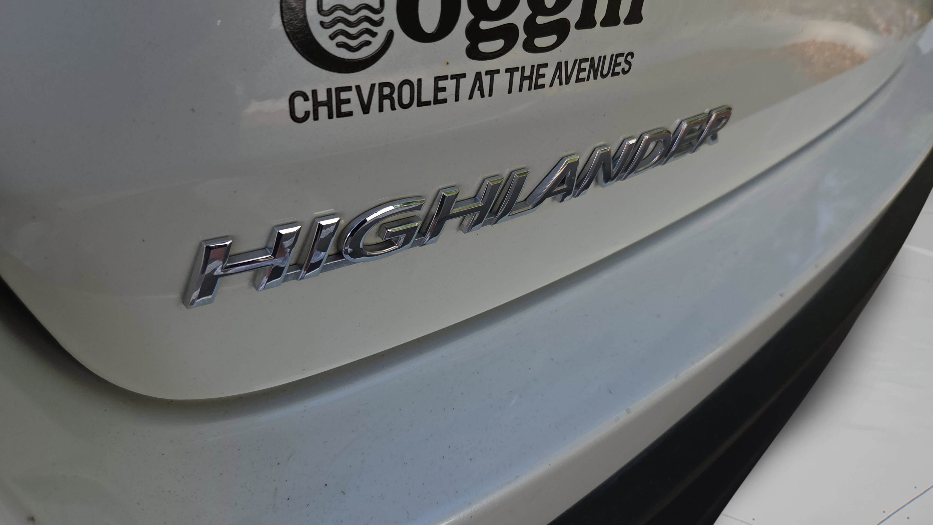 Used 2015 Toyota Highlander Plus image 16