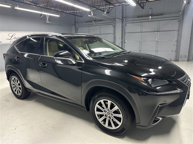 Used 2019 Lexus NX 300h AWD w/ Comfort Package image 8