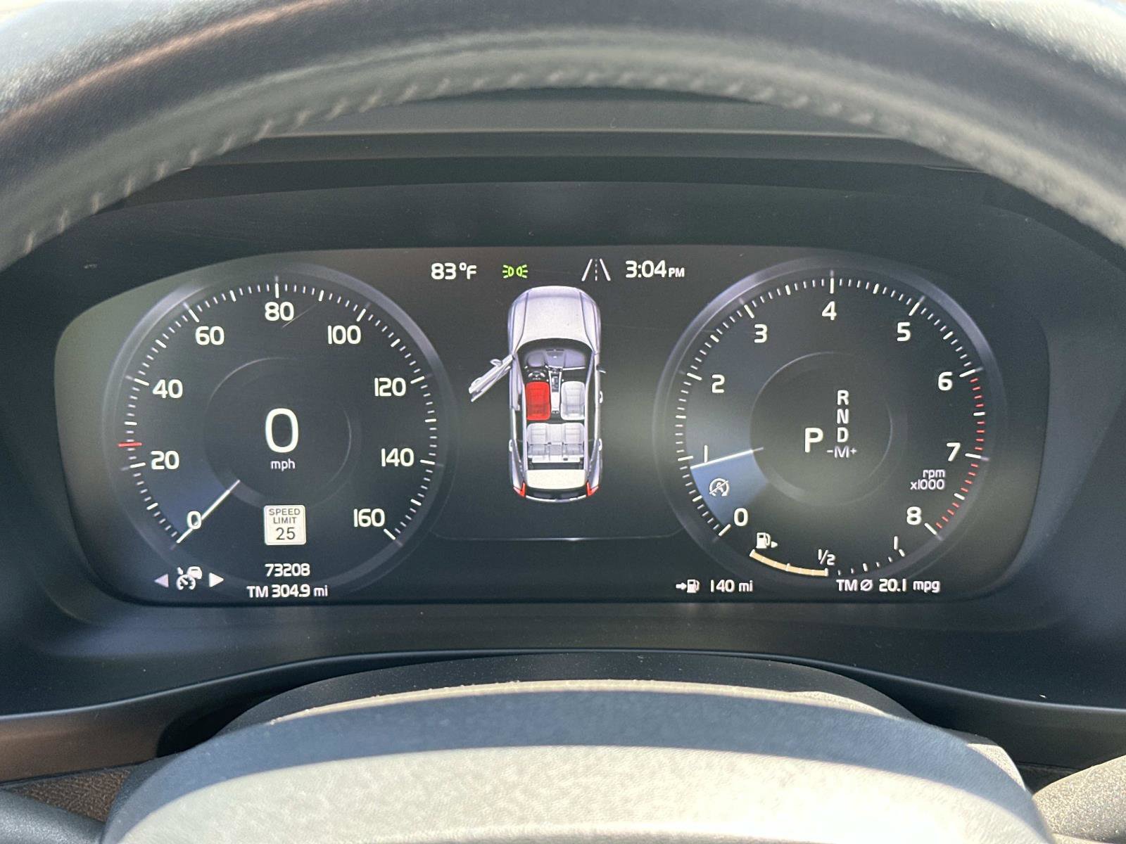 Used 2019 Volvo XC40 T5 Momentum AWD/4WD image 10