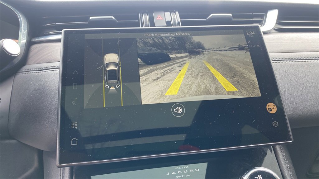 Used 2023 Jaguar F-PACE S image 20