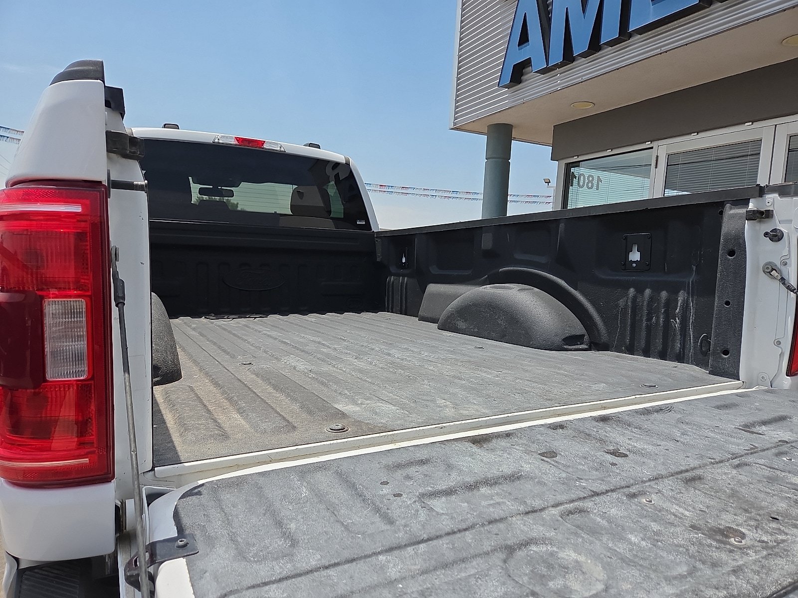 Used 2023 Ford F150 XL w/ Max Trailer Tow Package AWD/4WD image 6