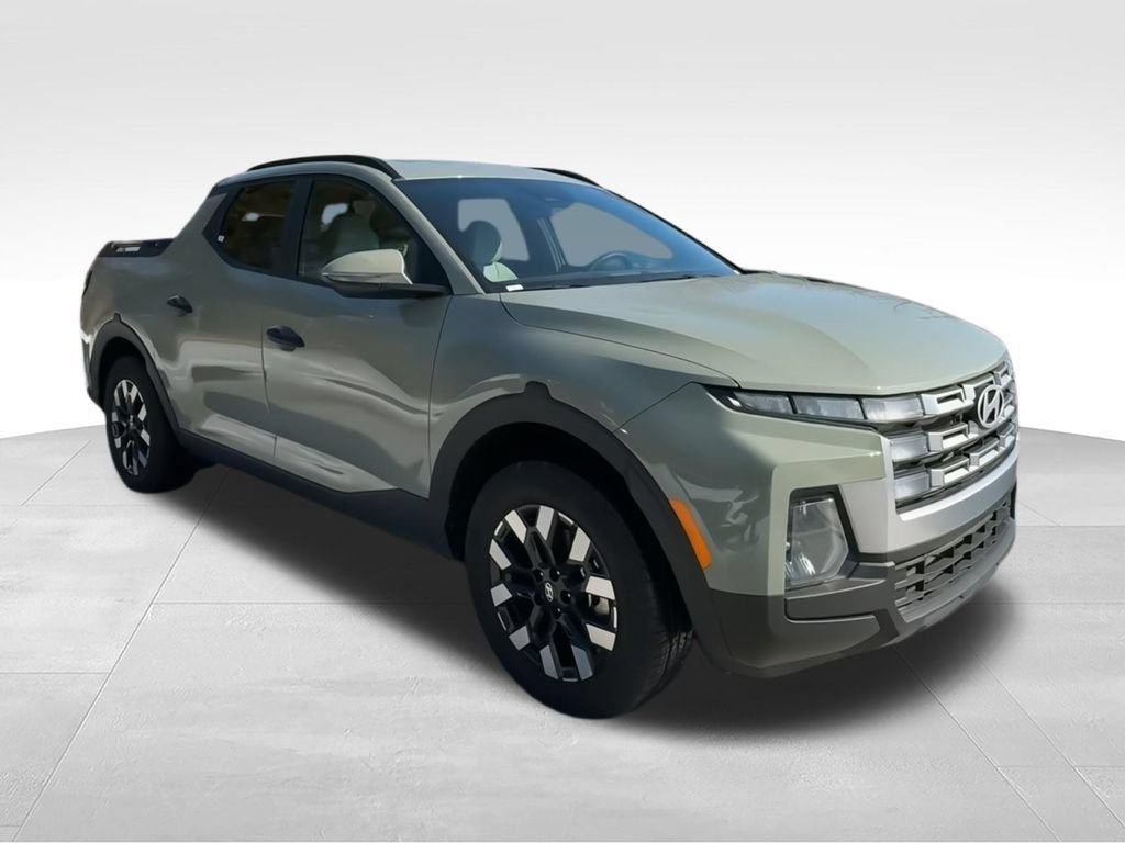 New 2026 Hyundai Santa Cruz SEL AWD/4WD image 2