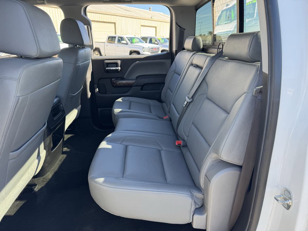 Used 2017 GMC Sierra 1500 SLT image 20