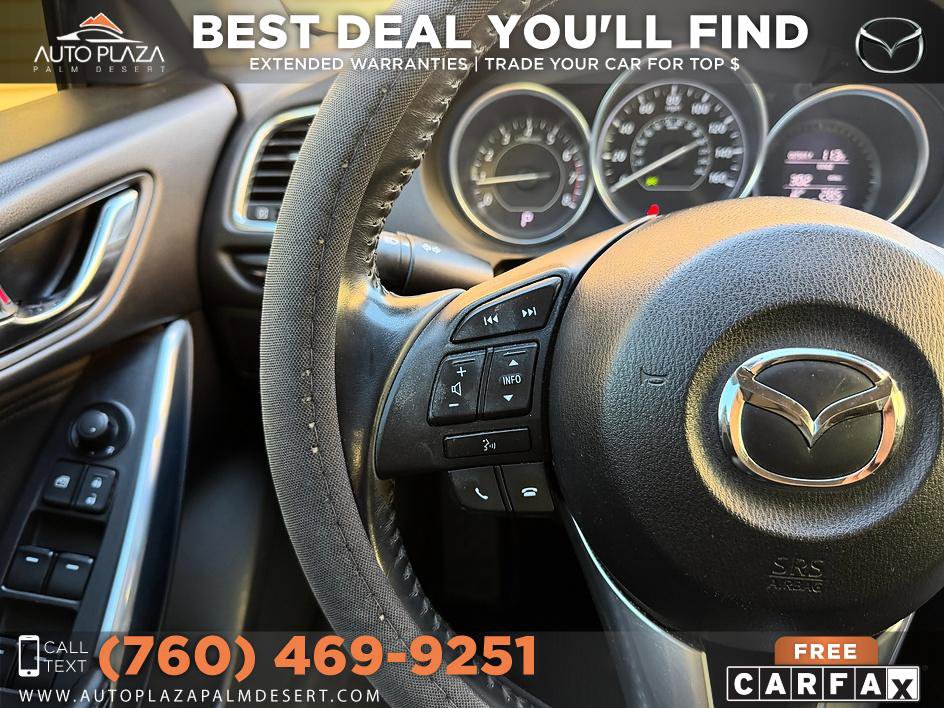 Used 2015 MAZDA MAZDA6 Touring FWD image 22