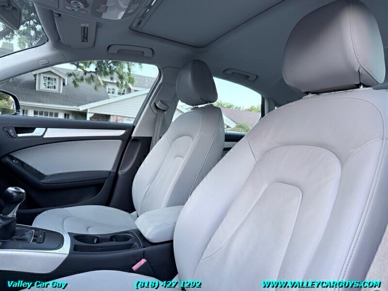 Used 2013 Audi A4 2.0T Premium w/ Convenience Pkg AWD/4WD image 14