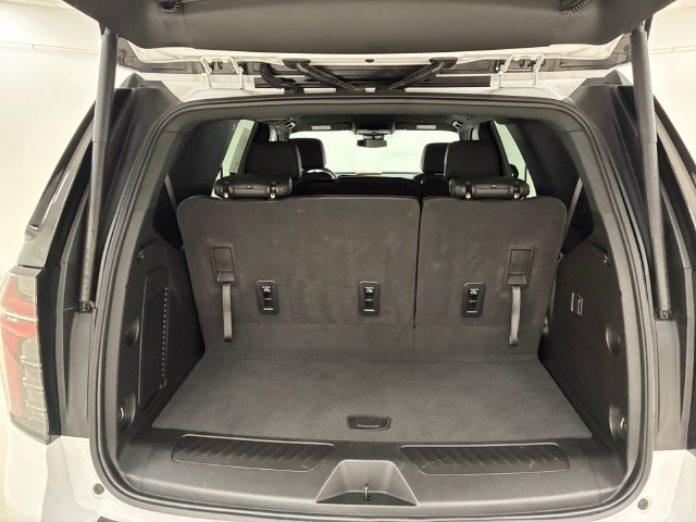 Certified 2025 Chevrolet Tahoe LT AWD/4WD image 17