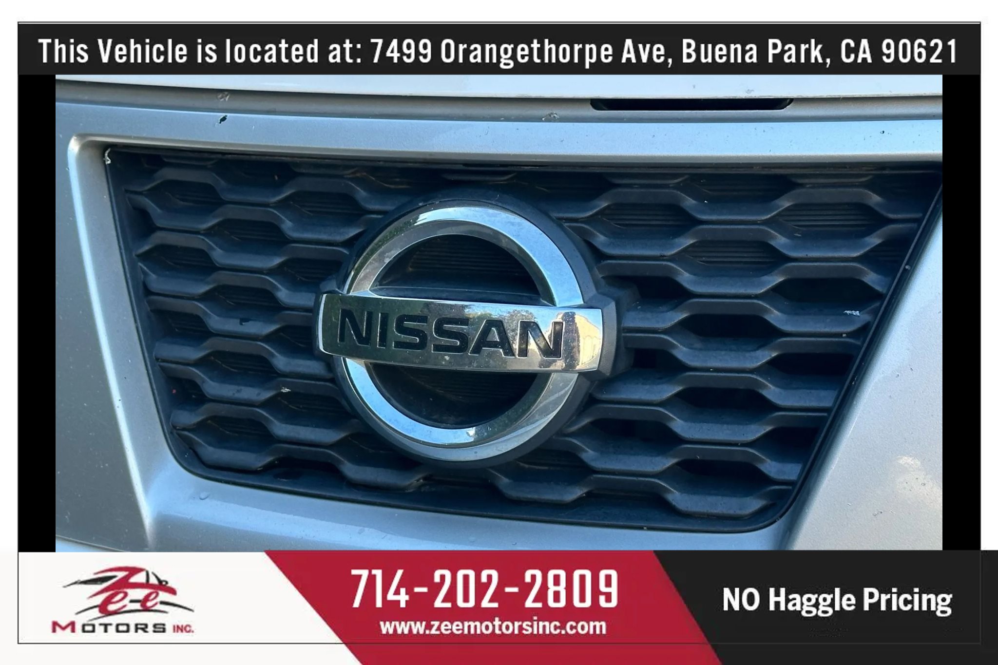 Used 2019 Nissan NV200 S image 43